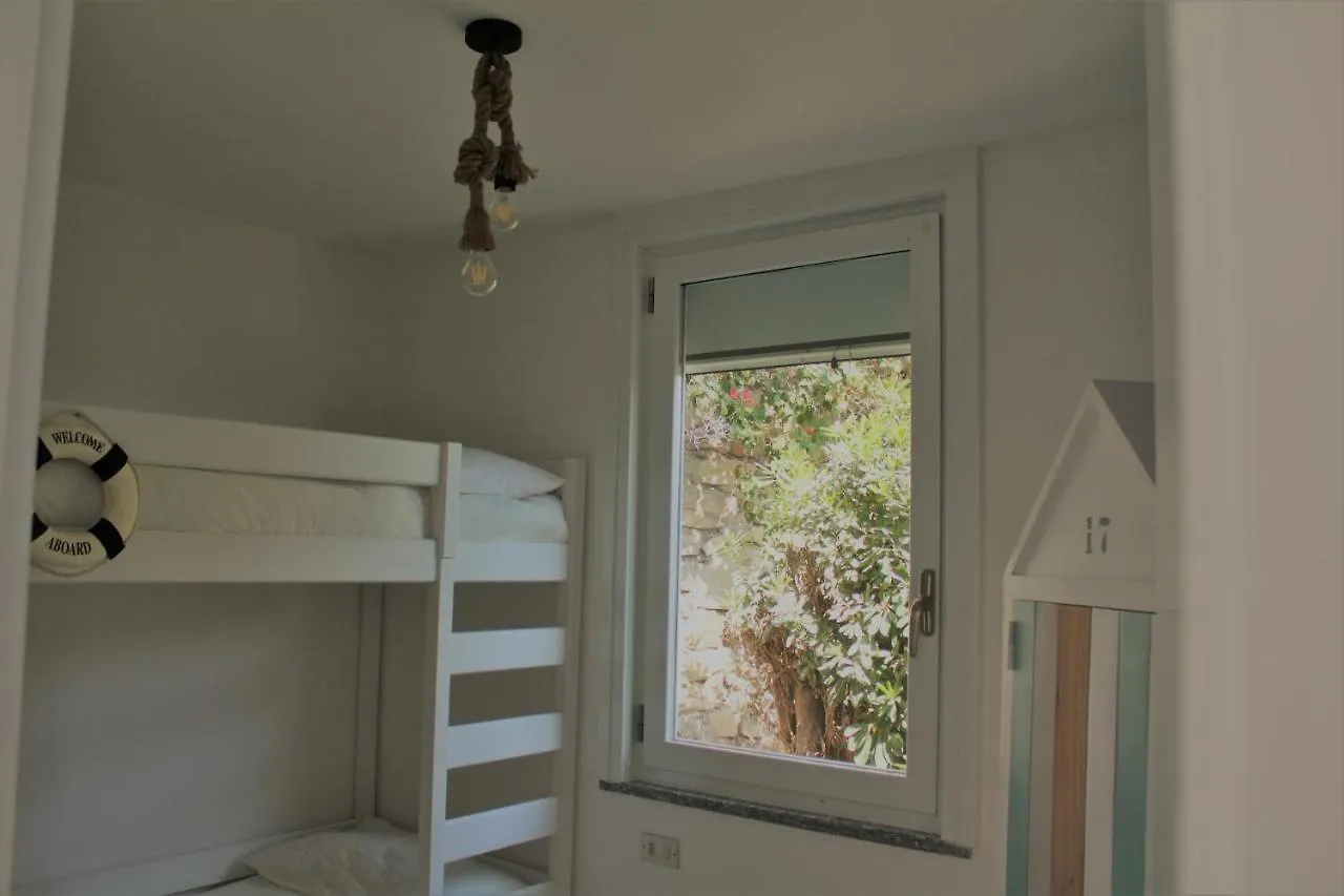 Conca Verde: Beachfront Villas with Private Jacuzzis Andora Italy