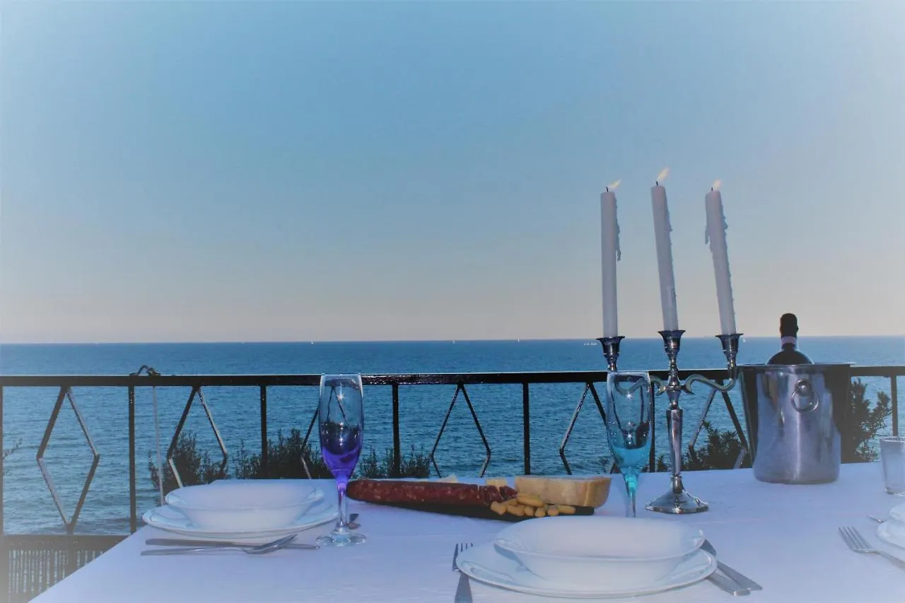 Conca Verde: Beachfront Villas with Private Jacuzzis Andora Aparthotel