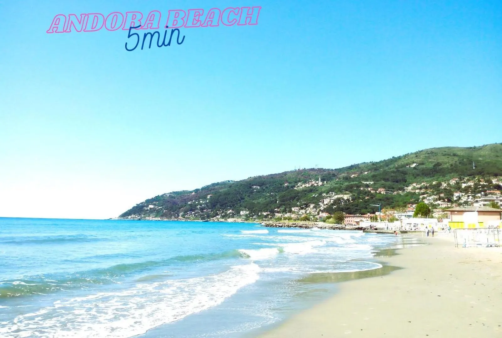 Conca Verde: Beachfront Villas with Private Jacuzzis Andora Aparthotel