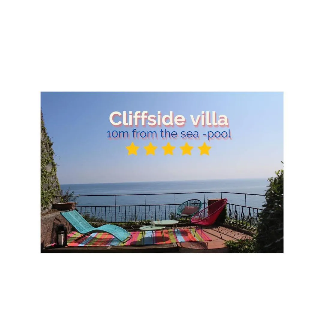 Conca Verde C21- Beach Front Little Villas Pool, Private Jacuzzi Sea View Marina dʼMarina dʼAndora 2*,