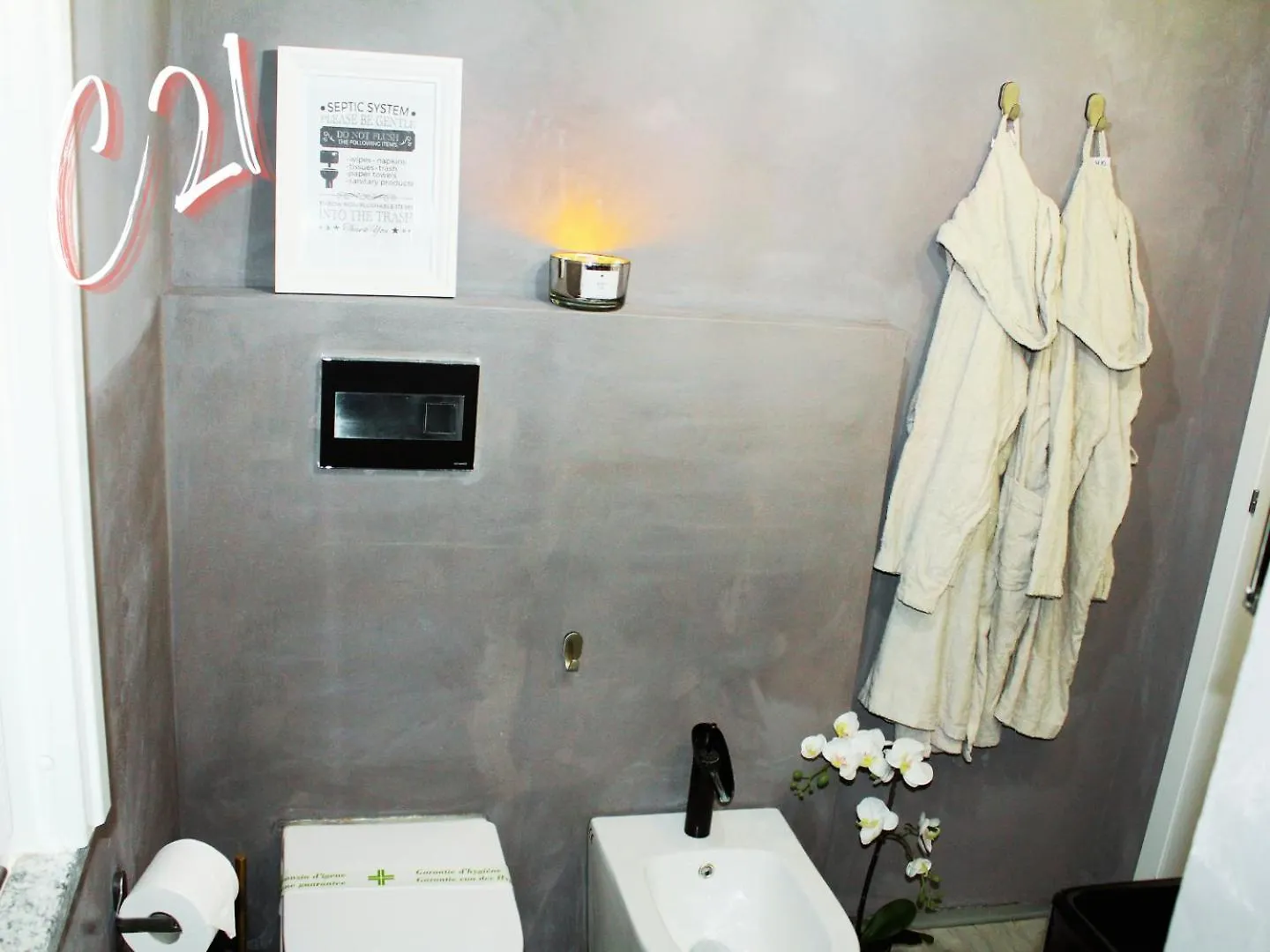 Conca Verde: Beachfront Villas with Private Jacuzzis Andora 2*,  Italy
