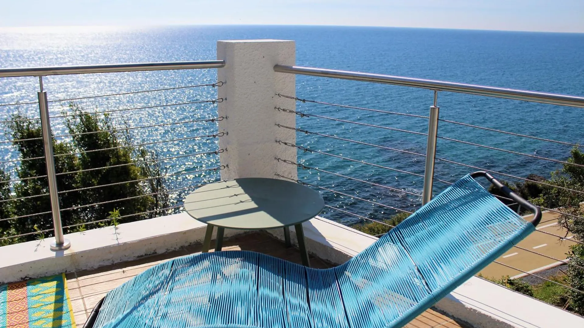 Conca Verde: Beachfront Villas with Private Jacuzzis Andora Aparthotel