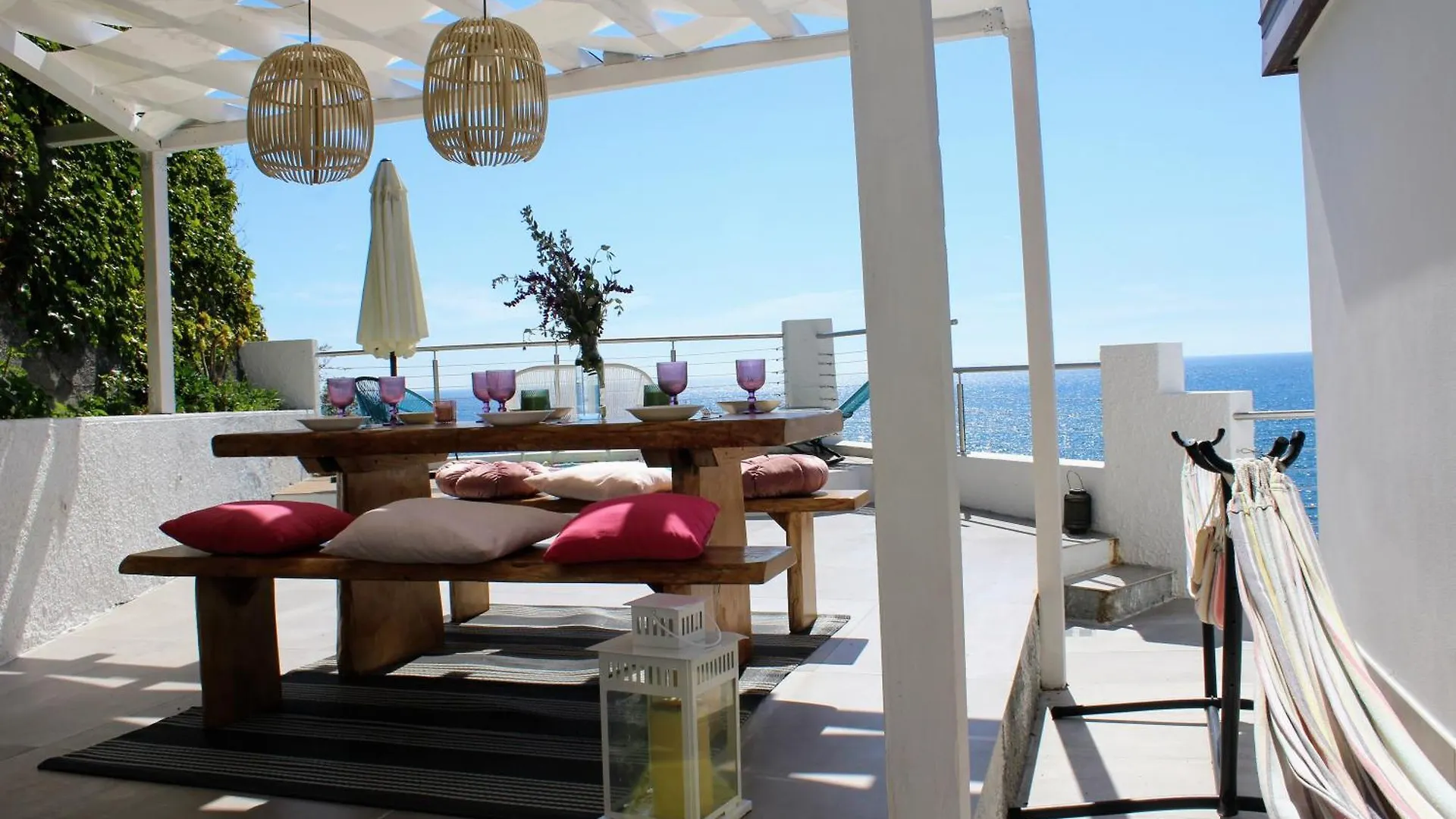 Conca Verde: Beachfront Villas with Private Jacuzzis Andora 2*,  Italy